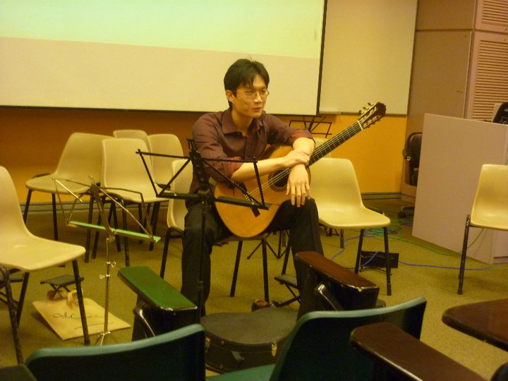 Performance at Ngee Ann Polytechnic Strings Annual General Meeting