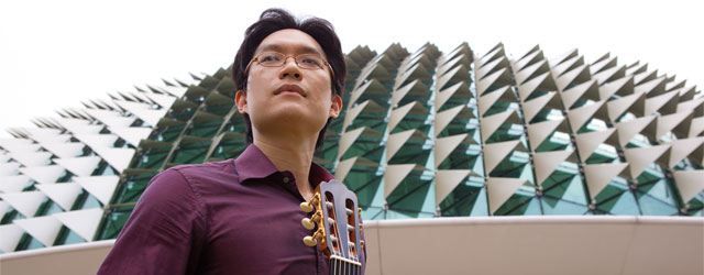 Dedrick @ The Durian: A Classical Guitar Recital