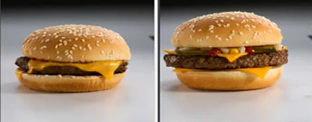 McDonald’s Takes Risk with Behind-the-Scenes Photoshoot