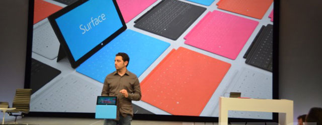 Microsoft Surface Tablet: This Changes Nothing