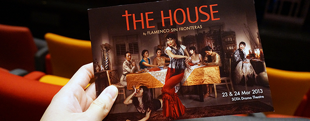 The House by Flamenco Sin Fronteras