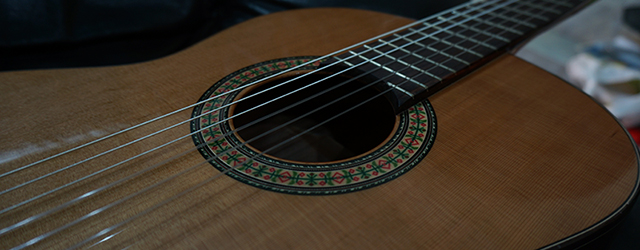 My Alhambra 3C Classical Guitars Have Arrived!