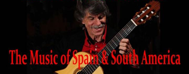 The Music of Spain and South America by Miles Jackson
