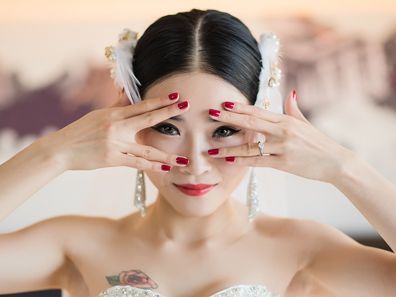 Christine Liu – Makeup, Dresses and Image Consultancy